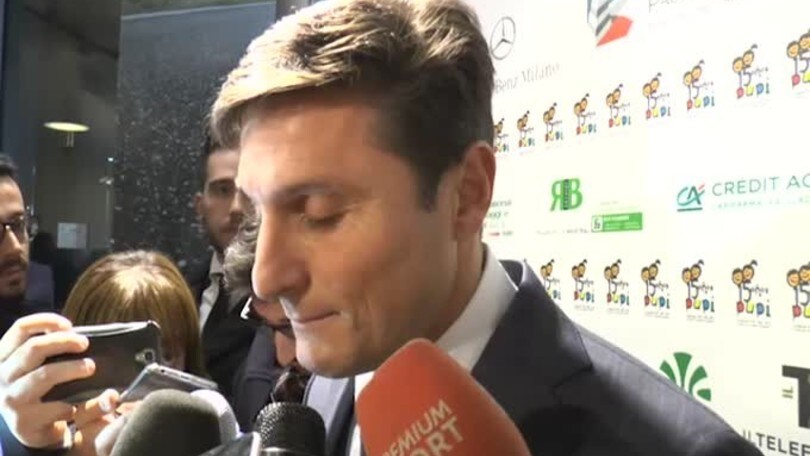 Zanetti: "Col Napoli abbiamo sbagliato l'atteggiamento"