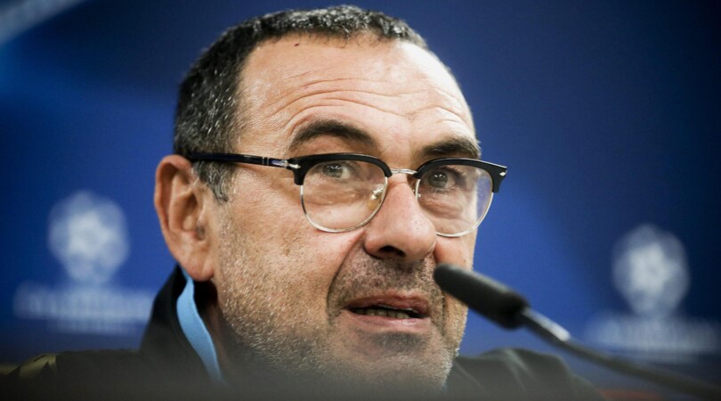 Sarri: «Il Napoli merita la qualificazione»