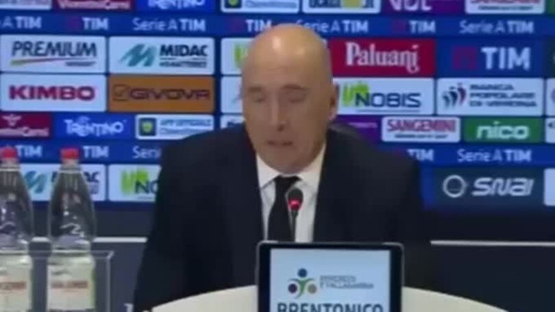 Maran: "La prestazione mi ha convinto"