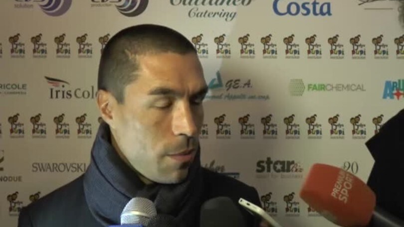Cordoba: "Pensiero sulla squadra? Non posso dirlo..."