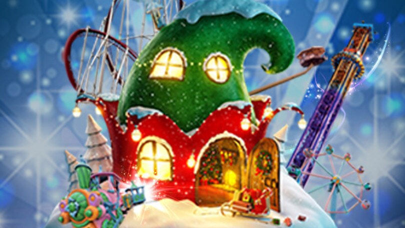 Arriva il Natale a Rainbow MagicLand