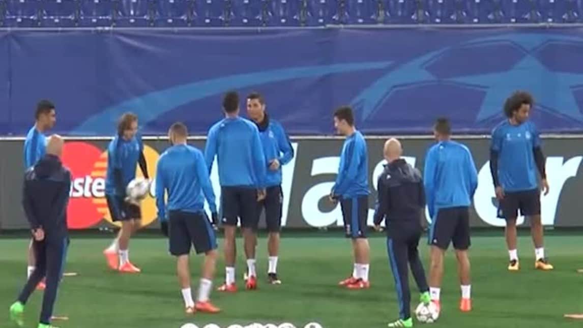 In Spagna annunciano: Ronaldo pallone d'oro