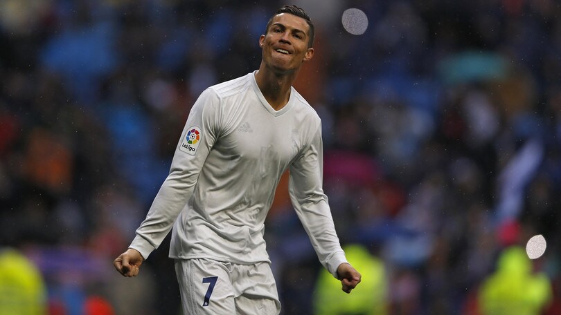 Pallone d'oro, bookmaker sicuri: trionferà Cristiano Ronaldo