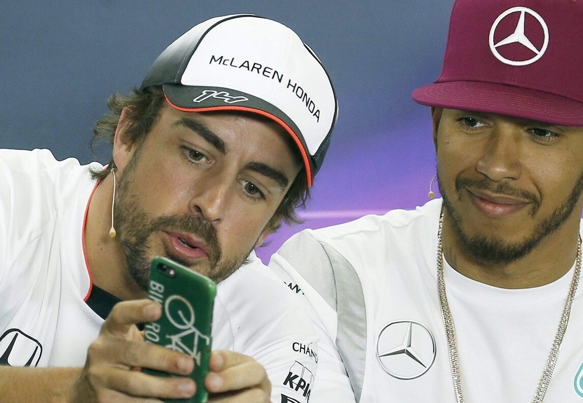 F1, Wolff: «Stiamo pensando ad Alonso»