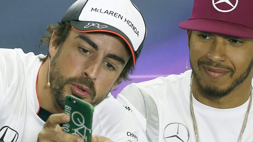 F1, Wolff: «Stiamo pensando ad Alonso»