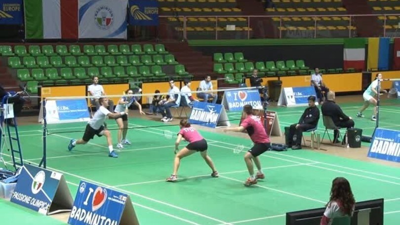 Internazionali di Badminton, che attesa a Ostia!