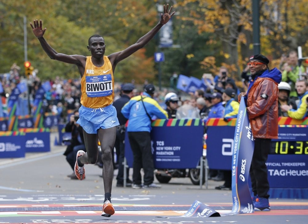Atletica - We Run Rome con il fenomeno Biwott