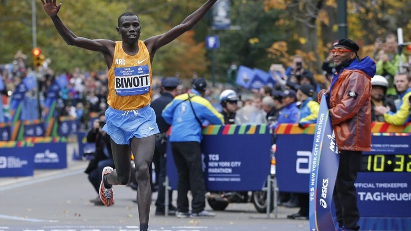 Atletica - We Run Rome con il fenomeno Biwott