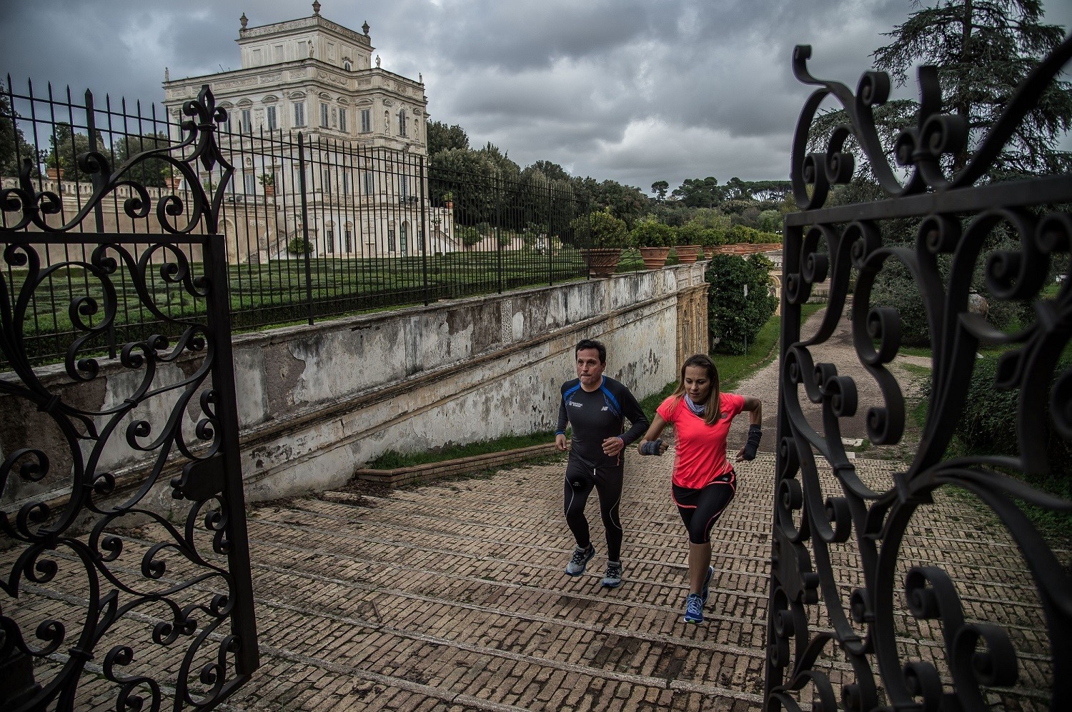 Atletica - Roma City Trail, si corre nel verde