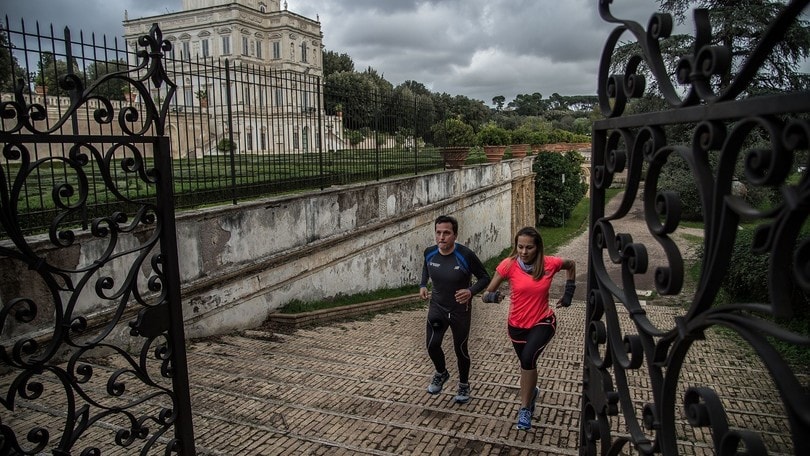 Atletica - Roma City Trail, si corre nel verde