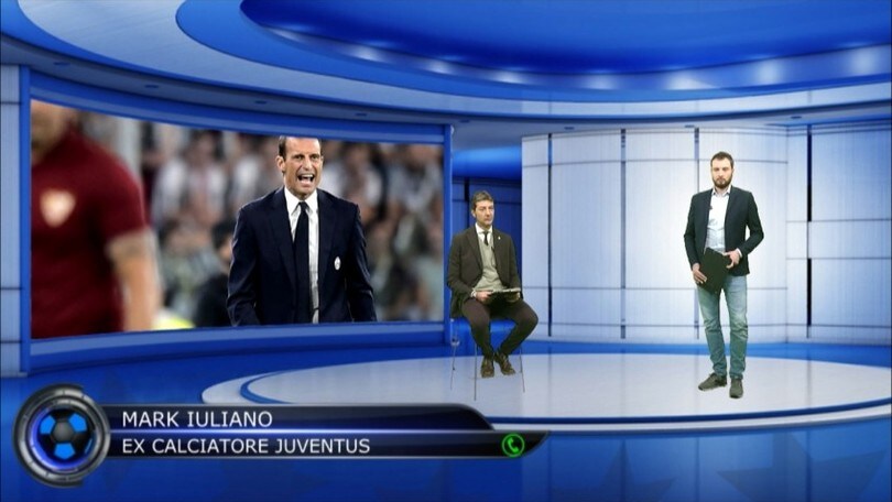 Iuliano: "Juve bunker in difesa come ai miei tempi"