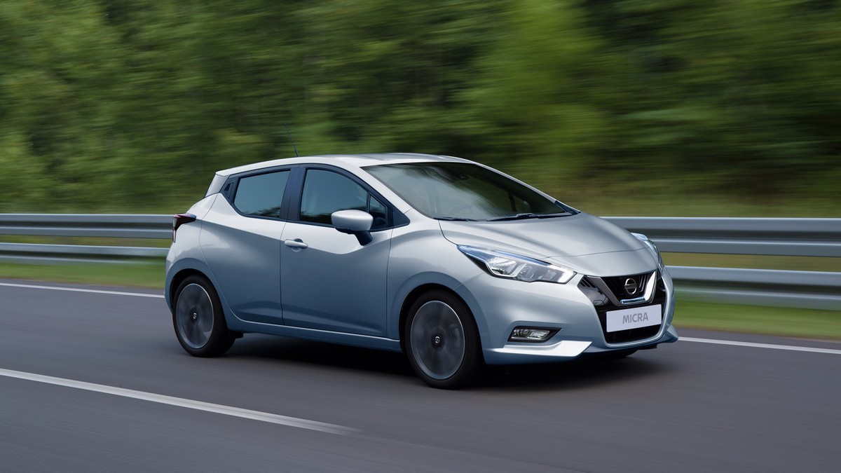 Nissan Micra, si compra con la realtà virtuale