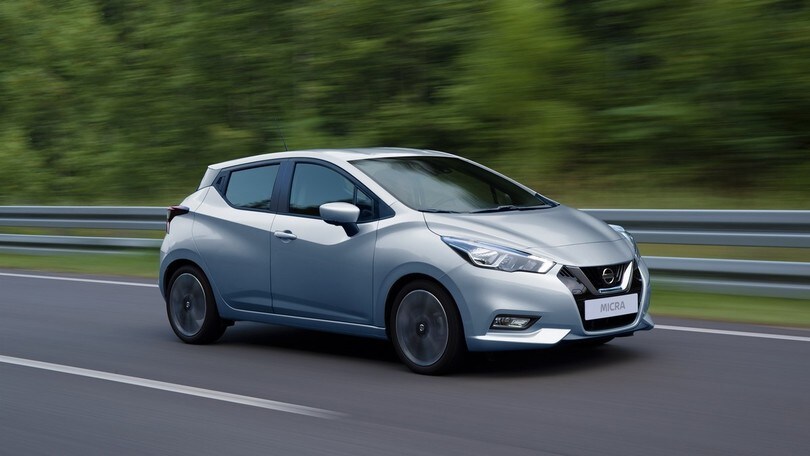 Nissan Micra, si compra con la realtà virtuale