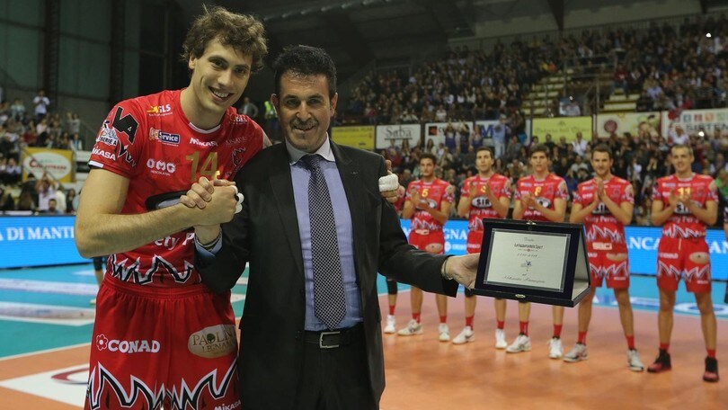 SuperLega, Sirci: «Il PalaEvangelisti è rimasto quello che era»