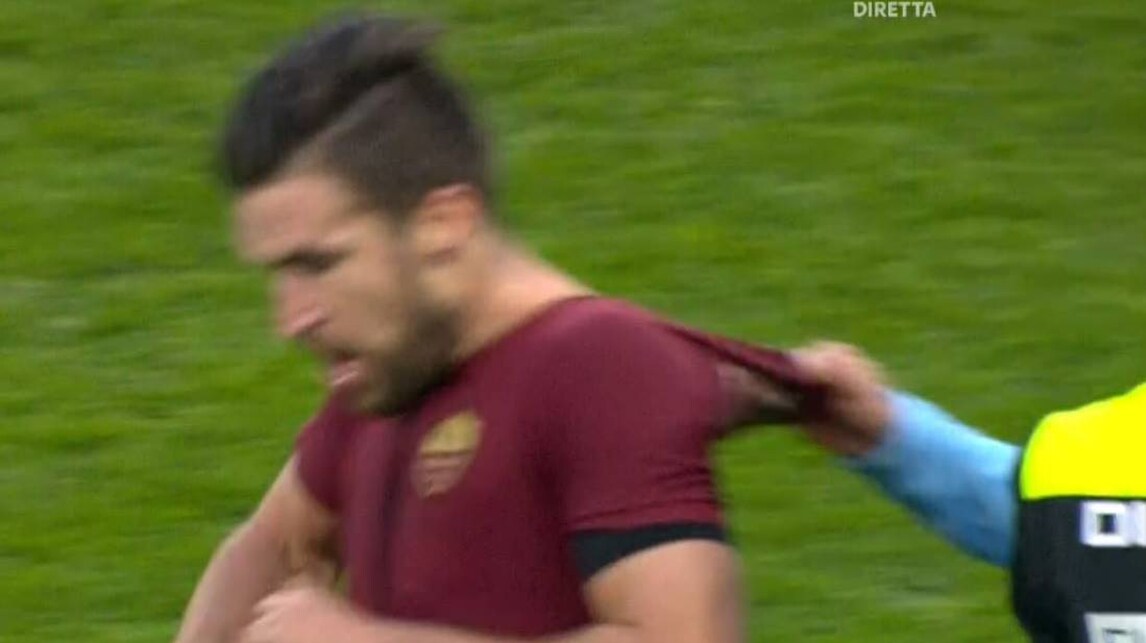 Baldissoni furioso: «Strootman? Guarda caso arrivano Milan e Juventus»