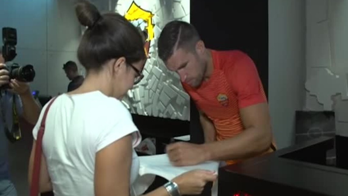 Roma: Strootman squalificato per due giornate