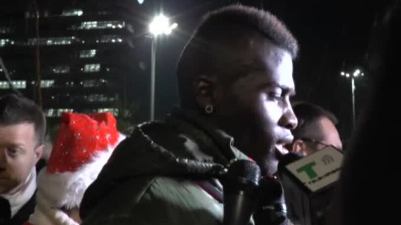 Niang: "Stiamo vivendo un buon momento. Dobbiamo essere umili"