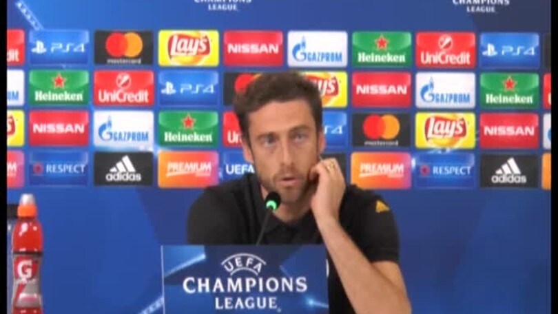 Marchisio: "Mese importante. Vogliamo vincere ancora"