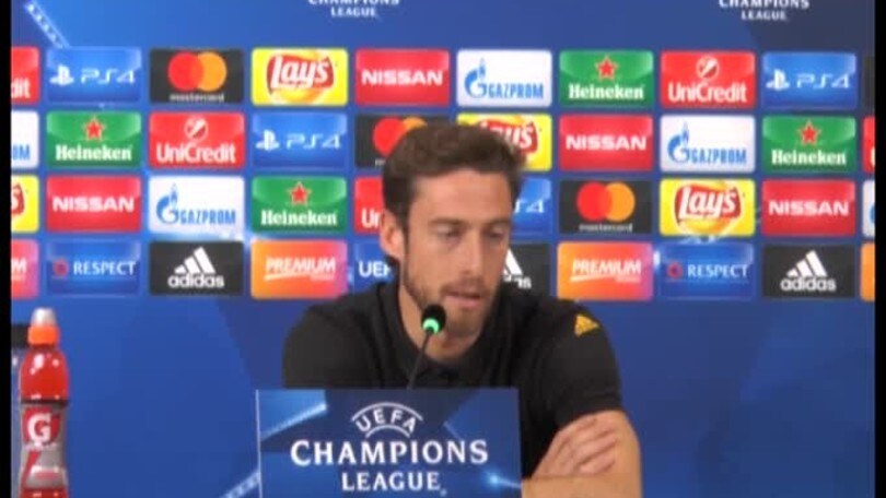 Marchisio: "Contento della continuità ritrovata"