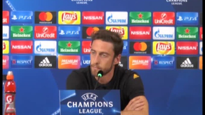 Marchisio: "Baldissoni? Frasi sentite tante volte"