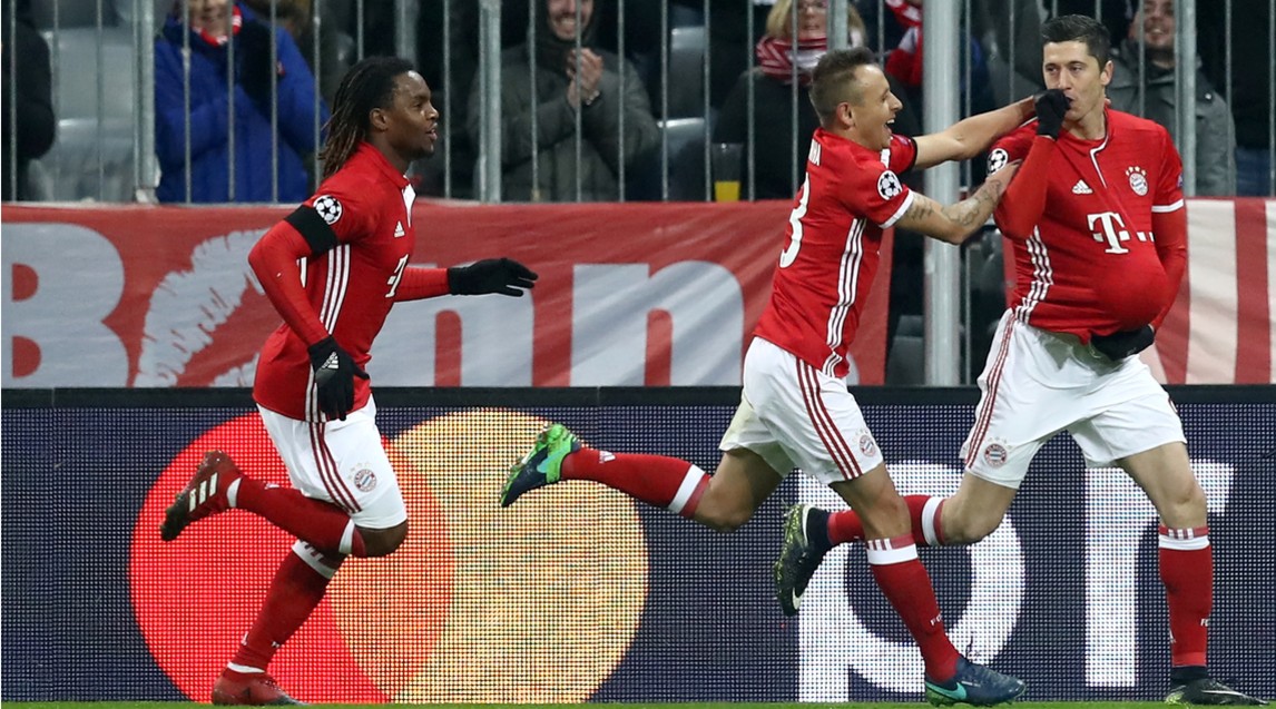 Bayern Monaco-Atletico Madrid 1-0, le emozioni della partita 