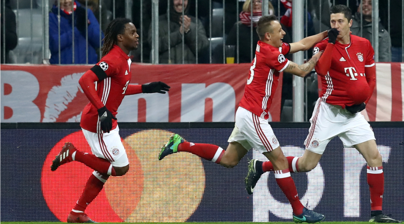 Bayern Monaco-Atletico Madrid 1-0, le emozioni della partita