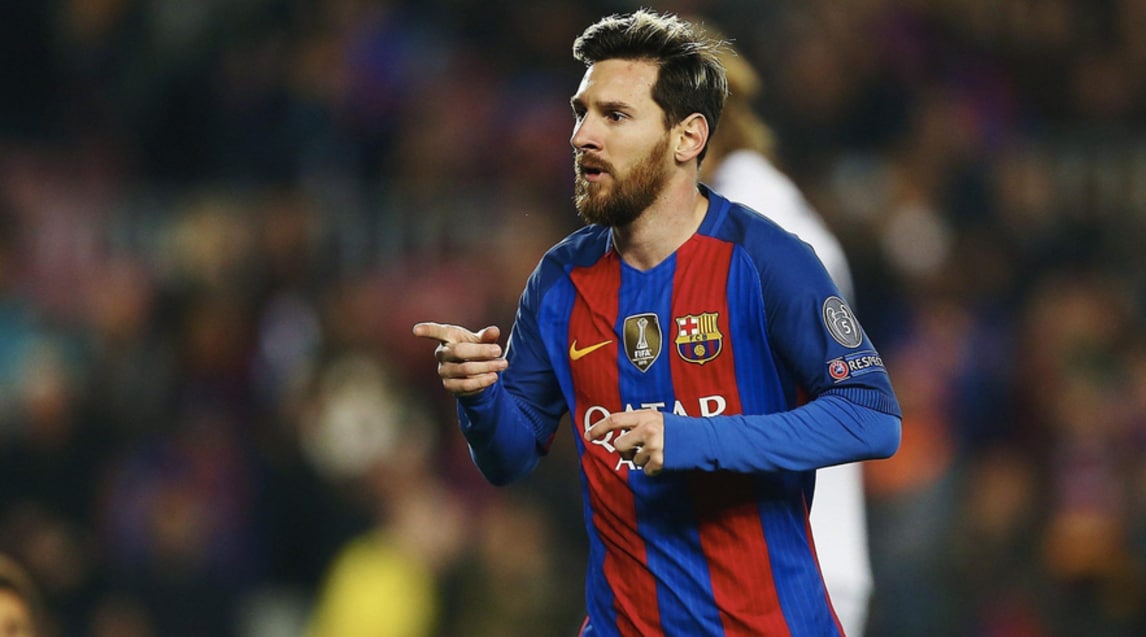 Barcellona-Borussia Moenchegladbach 4-0, la tripletta di Arda