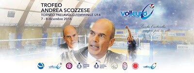 Pallavolo - Un anno fa moriva Andrea Scozzese