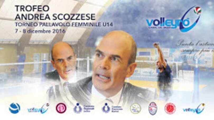 Pallavolo - Un anno fa moriva Andrea Scozzese