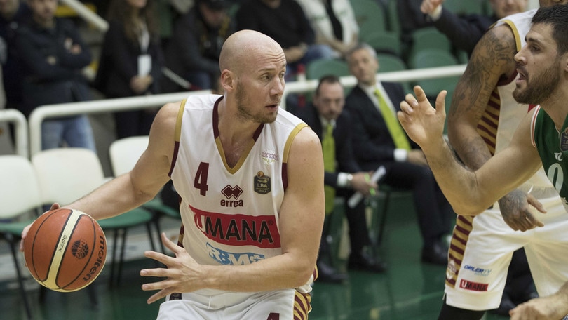 Basket Serie A, Venezia contro l'imbattuta Milano