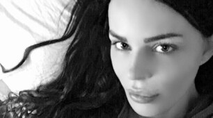 Benfica-Napoli: Nina Moric tifa per l'uscita dei napoletani, ma la rete non ci sta