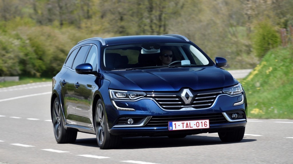 Renault Talisman Sportour, la prova doppia – il comfort e l’eleganza