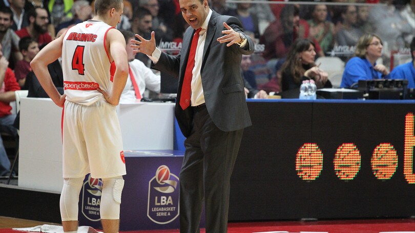 Basket Serie A, Varese ingaggia Johnson