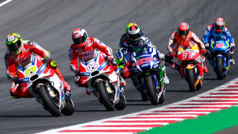 MotoGp: firmato accordo "anti-combine" con Sportradar