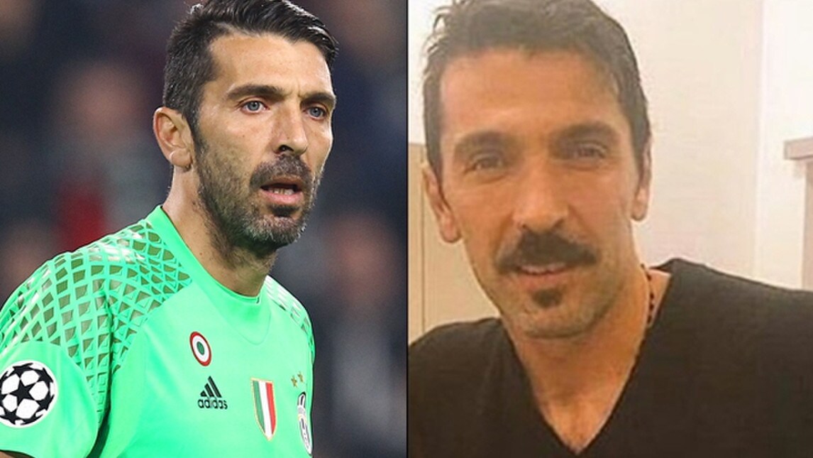 Juventus, Buffon: «Champions? Forse non è nel mio destino, ma la vorrei»
