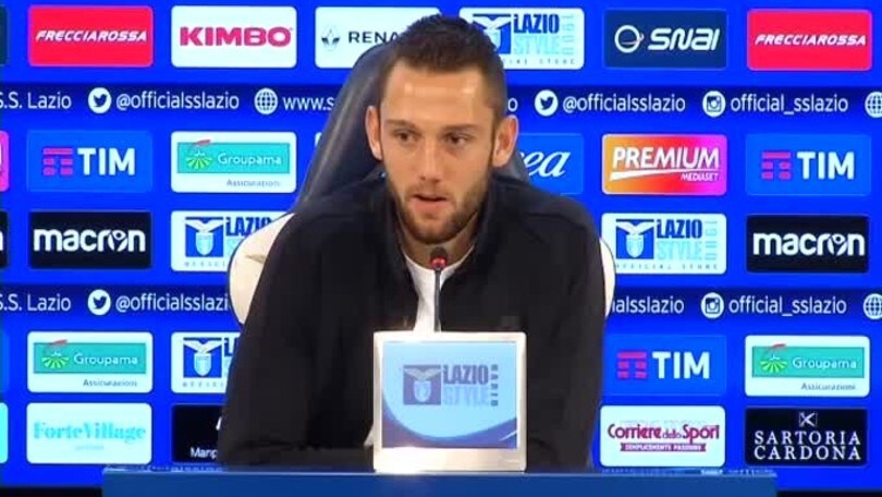 De Vrij: "Vedremo cosa succederà in futuro"