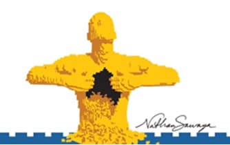 The Art of Brick, all’Auditorium la mostra di opere Lego