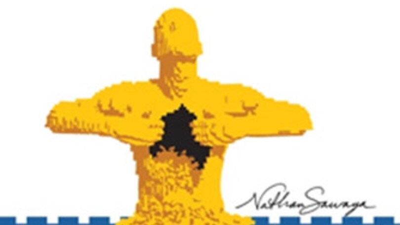 The Art of Brick, all’Auditorium la mostra di opere Lego