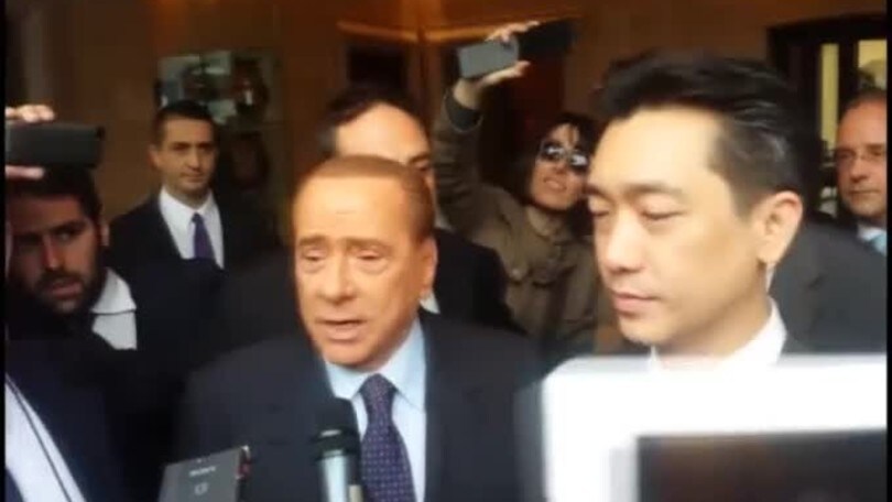 Milan: ufficiale il rinvio del closing con i cinesi