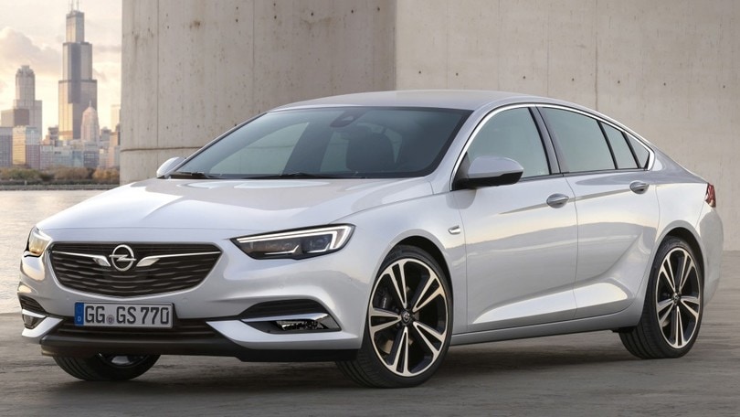 Opel Insignia Grand Sport, non è la “solita tedesca”