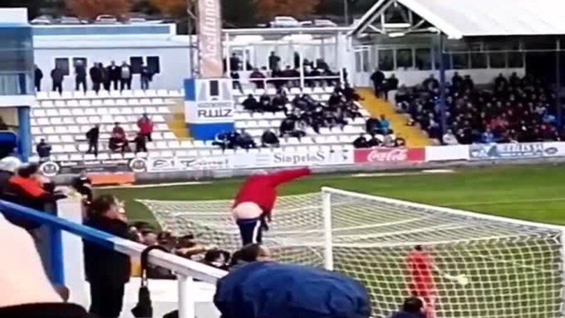 Ecco come far sbagliare un calcio di rigore