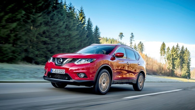 Nissan X-Trail, arriva il 2.0 dCi