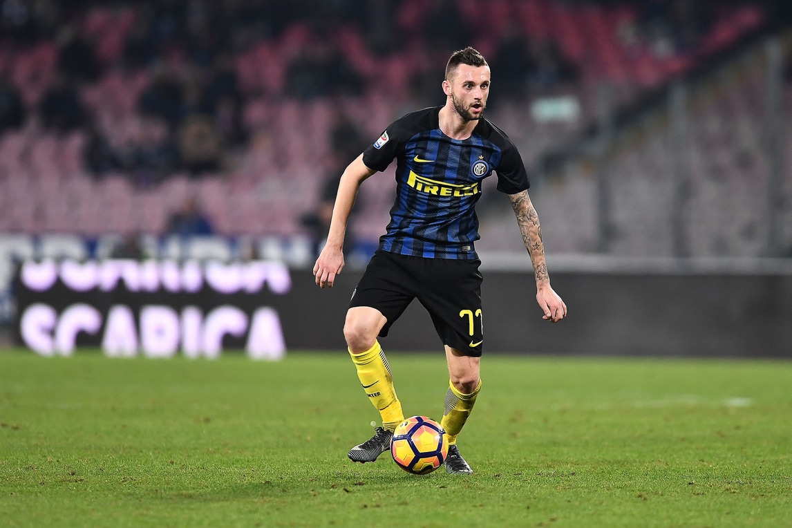 Brozovic all'Inter fino al 2021