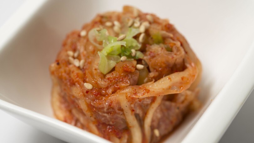 Al Galbi Roma un mese all’insegna del kimchi