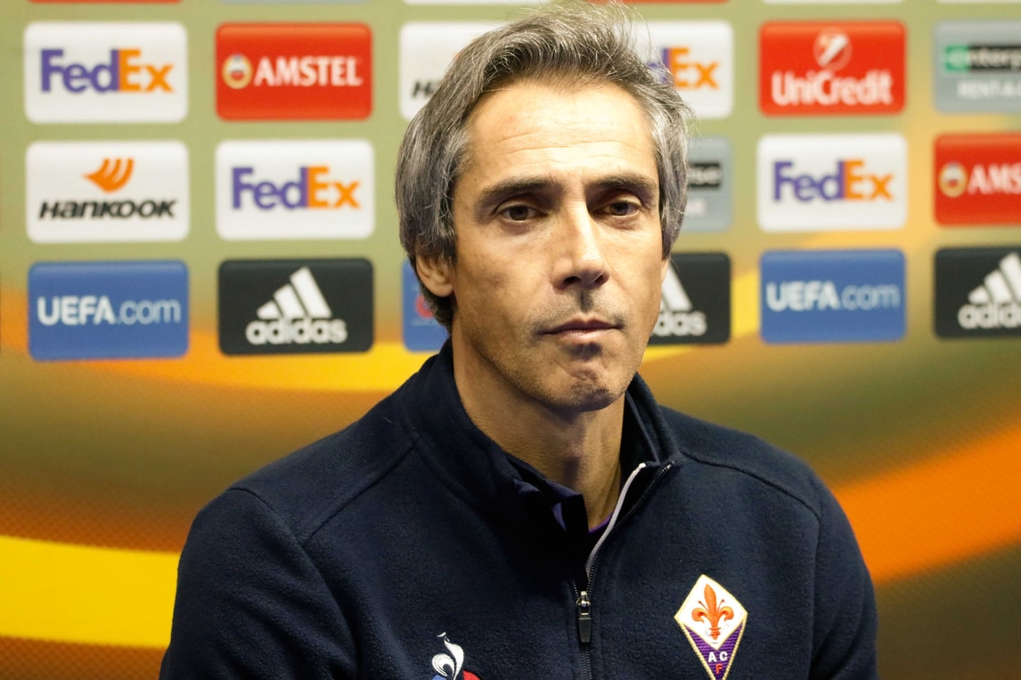 Europa League Fiorentina, Sousa: «Il Qarabag soffre l'intensità»