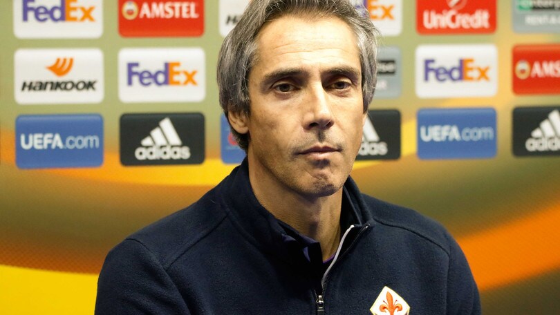Europa League Fiorentina, Sousa: «Il Qarabag soffre l'intensità»