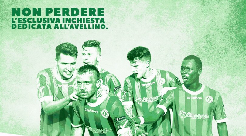 Inchiesta esclusiva sull'Avellino in edicola venerdì
