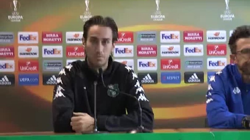 Missiroli: "Spero sia un arrivederci"