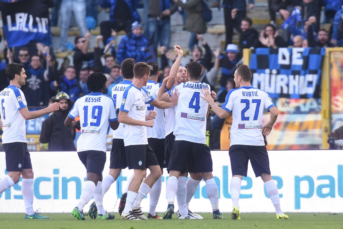 Serie A Atalanta, Cabezas ok: si allena in gruppo