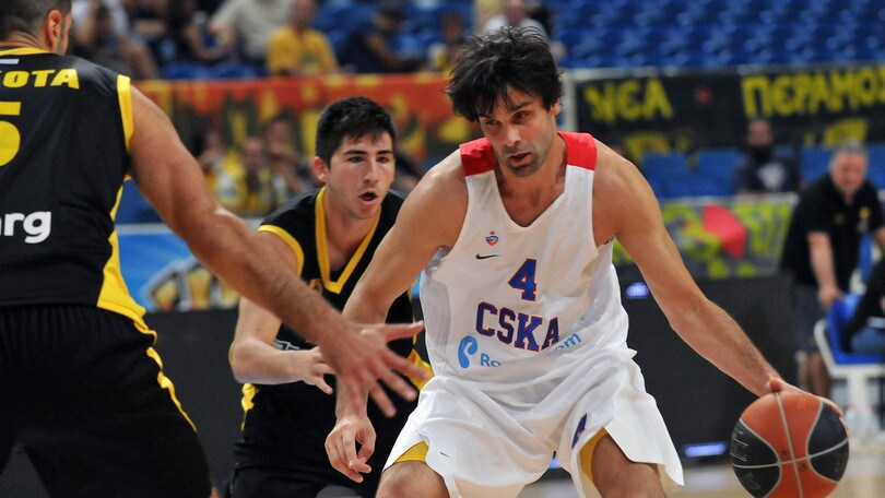 CSKA, playoff sempre più vicini. Obradovic cade a OAKA